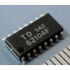 TD62104F   TOSHIBA   SOP16 